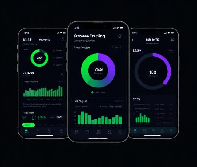 Demo Fitness App