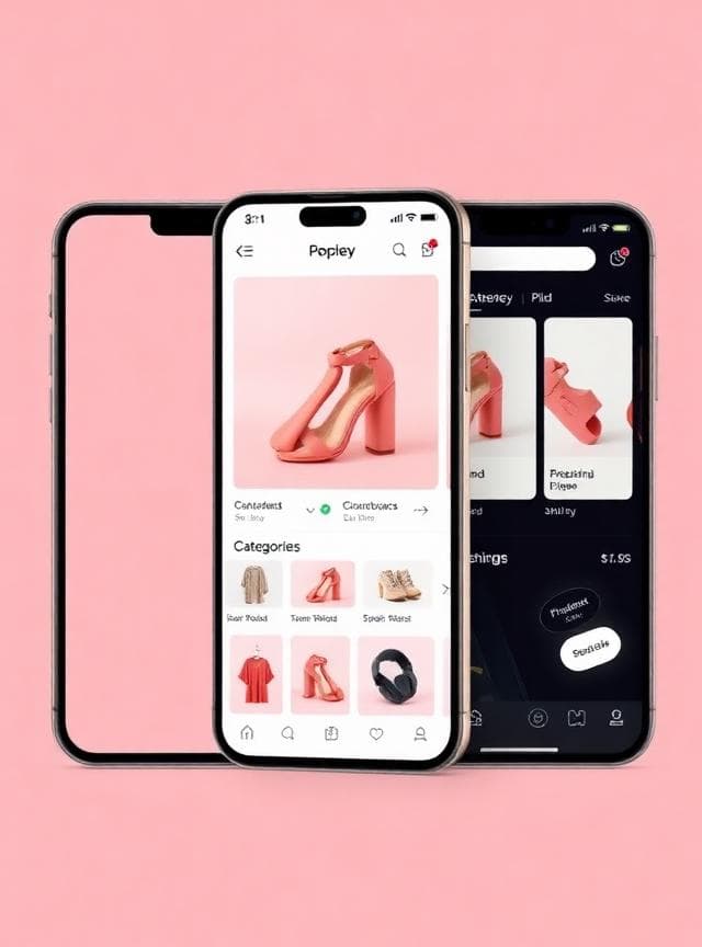 Showcase Ecommerce App
